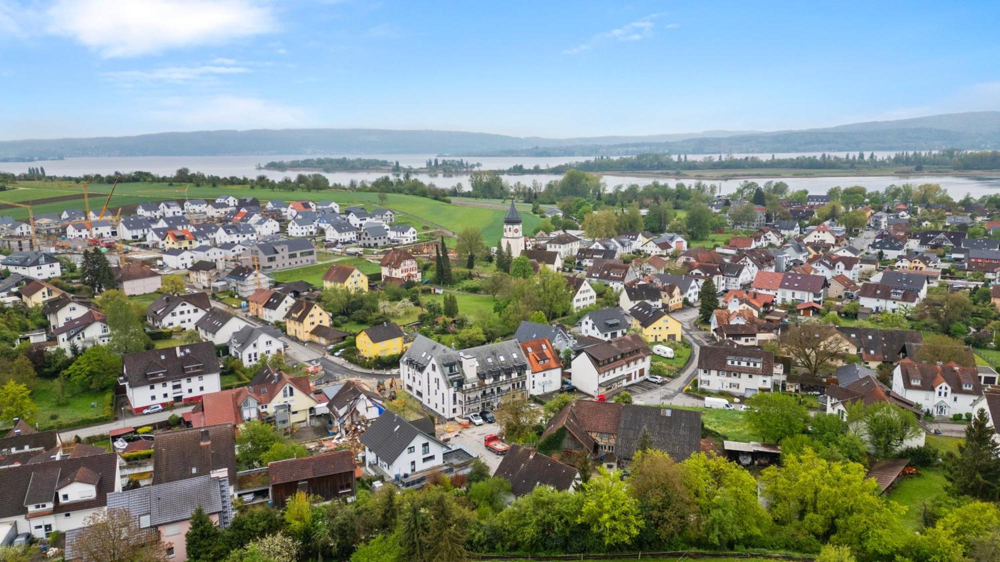 Amelie Chez Inez Hotel Radolfzell am Bodensee Exterior photo